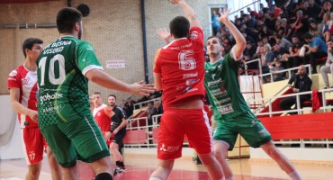 HMRK Zrinjski-RK Bosna Visoko 23:31