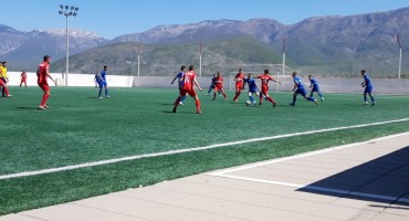 Juniori Veleža stigli do važne pobjede nad Širokim Brijegom