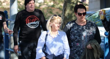 Stadion HŠK Zrinjski, NK Široki Brijeg