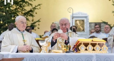 Nuncij Pezzuto i nabiskup Hoser slavit će mise na Cvjetnicu u Međugorju