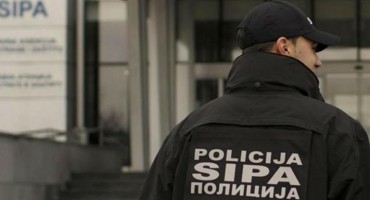 sipa uhićenje, prilikom pretresa i uhićenja, Sipa, akcija, policijska akcija