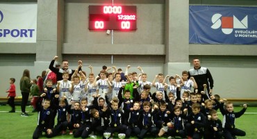 USŠ SPORT TALENT najuspješnija škola DFA lige!