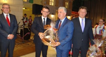 Večer Posavine, Mostar