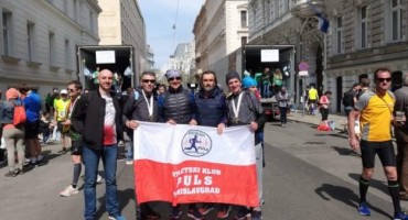 Od duvanjske trkčake lige do bečkoga maratona