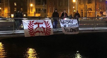 Ultras-i u dalekom Dublinu proslavili 25. rođendan