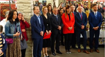 Internacionalni sajam pršuta (ISAP), Deveti nacionalni sajam pršuta