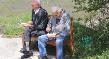 Put križa župa Presvetoga Trojstva Slivno Imotski