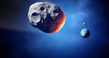 Upozorenje iz NASA-e: Pored Zemlje danas će proći veliki asteroid