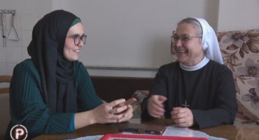 Časna sestra i učiteljica islama ujedinile katolike i muslimane u Livnu