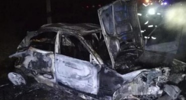 Dvoje državljana BiH poginulo u teškoj prometnoj nesreći u Hrvatskoj