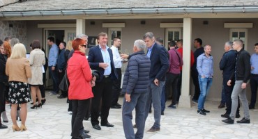 Održan sastanak bonitetno izvrsnih kompanija Čapljine