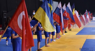 Borsa Open 2019.: U Mostar stiže preko 1000 džudaša