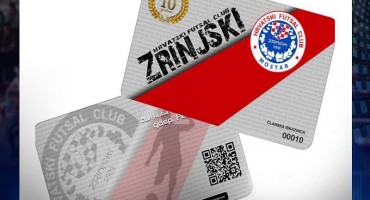 HFC Zrinjski vrši upis članova kluba