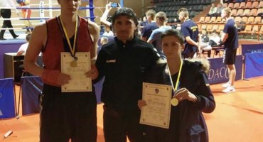 Mladi Ljubušaci osvojili zlatne medalje na prvenstvu BiH u Olimpijskom boksu