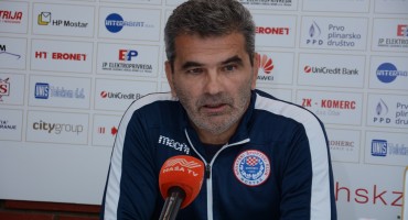 Stadion HŠK Zrinjski, Blaž Slišković, Blaž Slišković, Stadion HŠK Zrinjski, Blaž Slišković