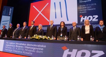 HDZ BiH, Dragan Čović, Dragan Čović