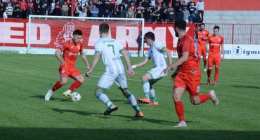 FK Velež, FK Rudar, FK Velež