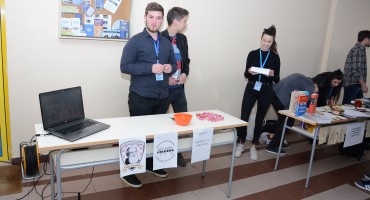 Sajam Udruga Sveučilišta