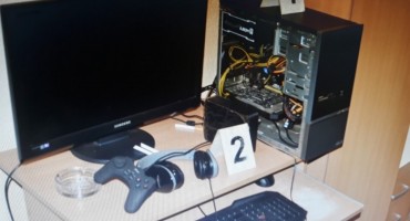 U Kaknju uhićena osoba zbog maloljetničke pornografije