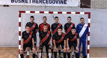 Juniorska selekcija FA HFC Zrinjski slavila u Livnu