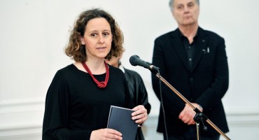 Grude: Ministrica kulture Hrvatske Nina Obuljen Koržinek otvorila “Šimićeve susrete”