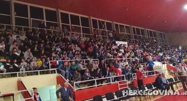 HKK Zrinjski, HKK Široki