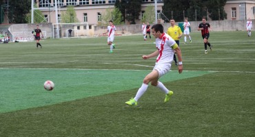 HŠK Zrinjski, kadeti, FK Sloboda Tuzla