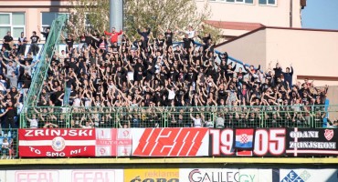 HŠK Zrinjski, NK Široki Brijeg