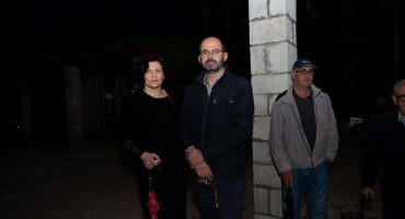 Izudinu Bajroviću nagrada „Mala liska“ za najboljeg glumca večeri