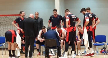 KK Vogošća-HKK Zrinjski 80:77