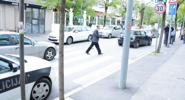 prometna nezgoda, teža prometna nesreća, Mostar