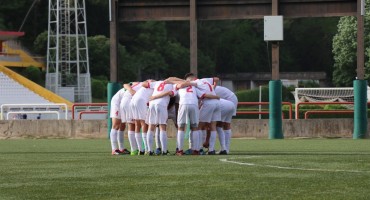 HŠK Zrinjski: Kadeti remizirali protiv FK Sarajevo