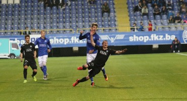 FK Željezničar-NK Široki Brijeg 0:0
