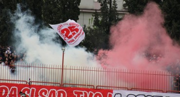 Ultras Zrinjski Mostar, Stadion HŠK Zrinjski