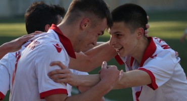 HŠK Zrinjski: Juniori  u velikom derbiju svladali Sarajevo 5:2