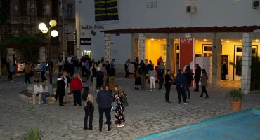 Mostarska liska: Mala liska za Borisa Isakovića