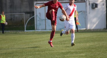 HŠK Zrinjski: Juniori poraženi od Sarajeva