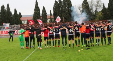 Stadion HŠK Zrinjski, Ultrasi, KN Ultras, Stadion HŠK Zrinjski