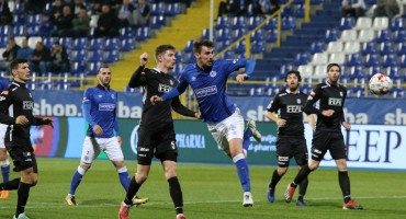 FK Željzničar, NK Široki Brijeg, FK Željezničar