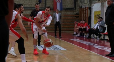 HKK Zrinjski, KK Vogošća, HKK Zrinjski, HKK Široki Brijeg