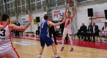KK Mladost - HKK Zrinjski 71:85