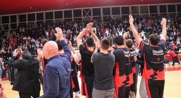 HKK Zrinjski, HKK Široki, HKK Zrinjski, OKK Spars, HKK Zrinjski, kosarka