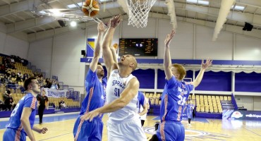 Najava utakmice Široki – Vogošća