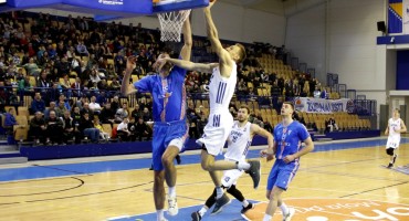 Košarkaši Širokog protiv Sparsa traže deseti naslov prvaka 