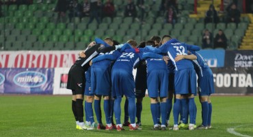 NK Široki Brijeg, FK Sarajevo