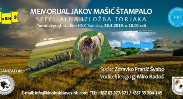 Najava: Specijalna izložba tornjaka – Memorijal Jakov Mašić – Štampalo