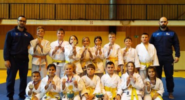 judo borsa