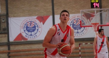 HKK Zrinjski - KK Mladost 88:79