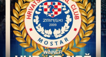 HFC Zrinjski osvojio prvi trofej u ovoj sezoni