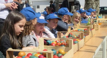 Mali Ljubušaci podijelili 1444 pisanice